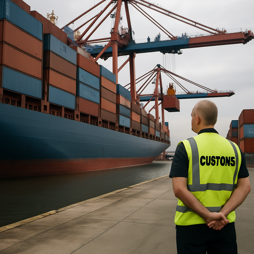 Why Are International Shipments Taking So Long? Causes, Customs Delays, and Next Steps