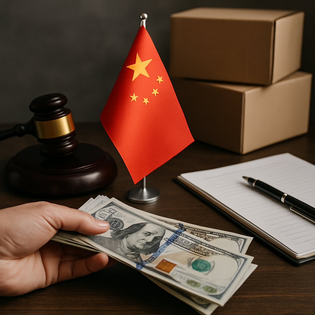 How to Get Money Back from a Chinese Supplier: Refunds, Chargebacks, and Legal Next Steps