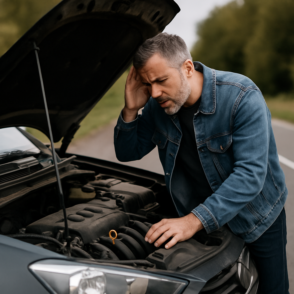 What to Do If Your Engine Is Shaking: Causes and Safe-to-Drive Guidance