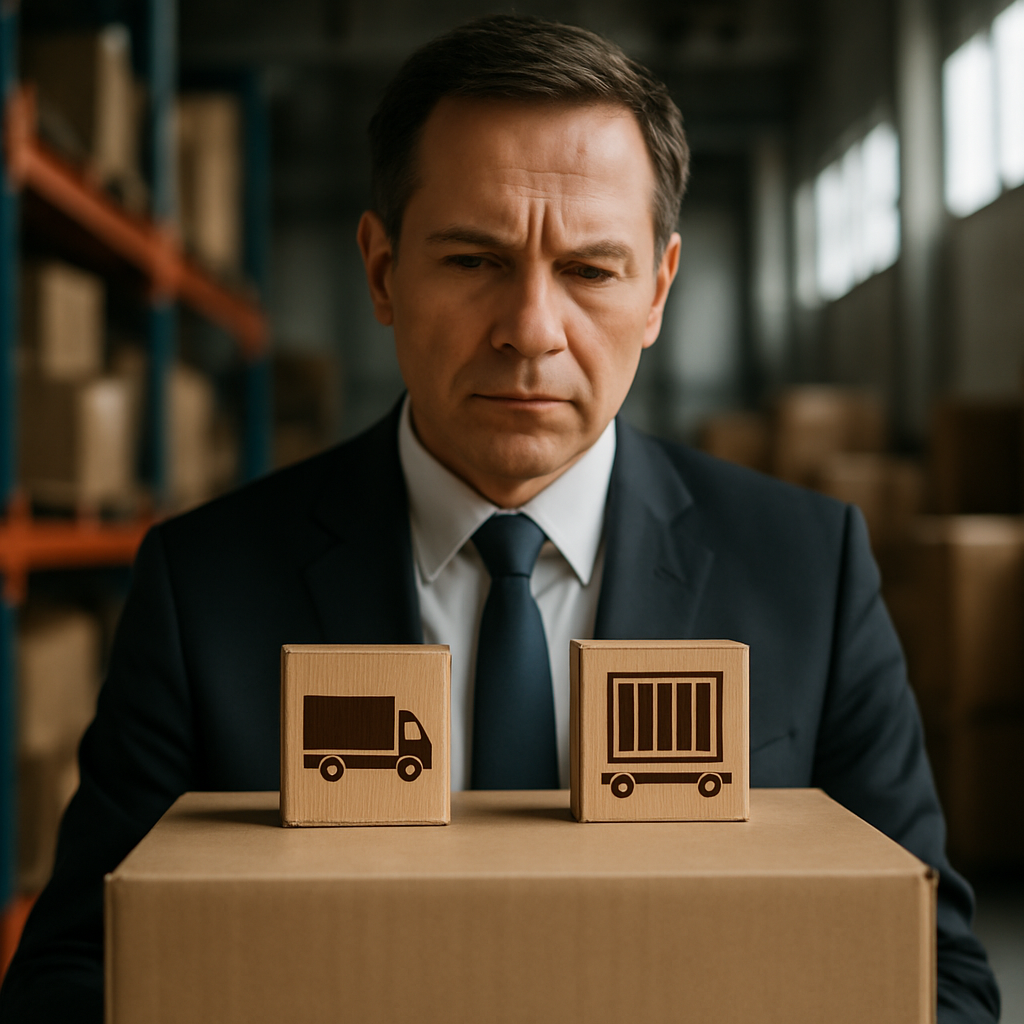 Which Incoterm Is Best for Sellers? DDP vs EXW and Seller Responsibility Explained