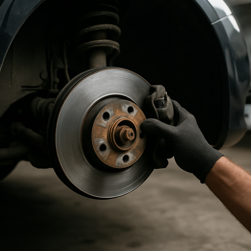 Why Does a Car Squeal Stop When You Brake? Causes and What to Check