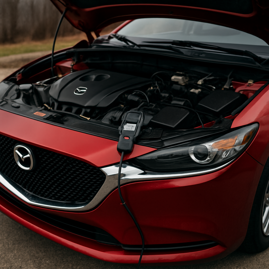 Mazda 3 P0455 Code: Meaning, Causes, and Whether You Can Drive