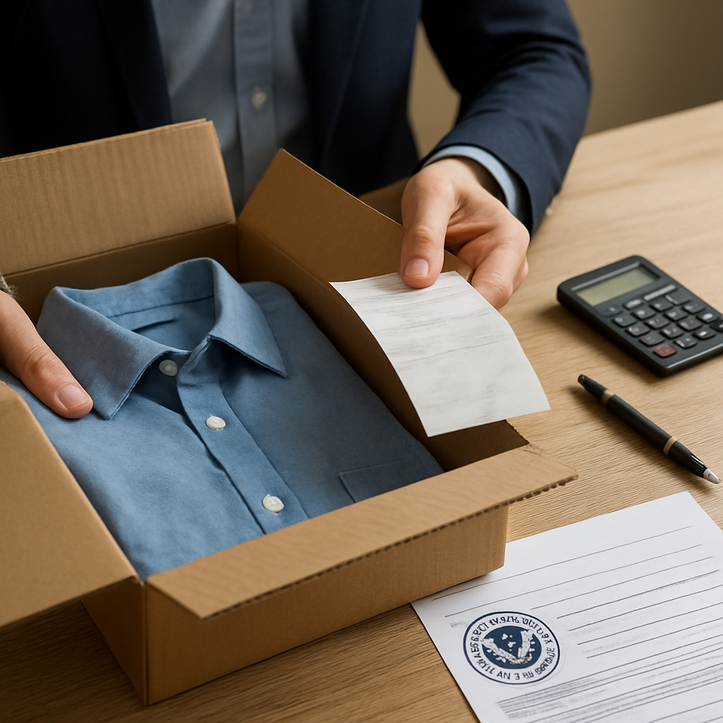 Do I Have to Pay Customs on a Returned Item? Refund Rules, Duties, and What Happens Next
