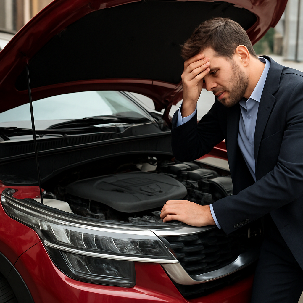 Kia Seltos Intermittent No-Crank in the Morning: Causes and Checks