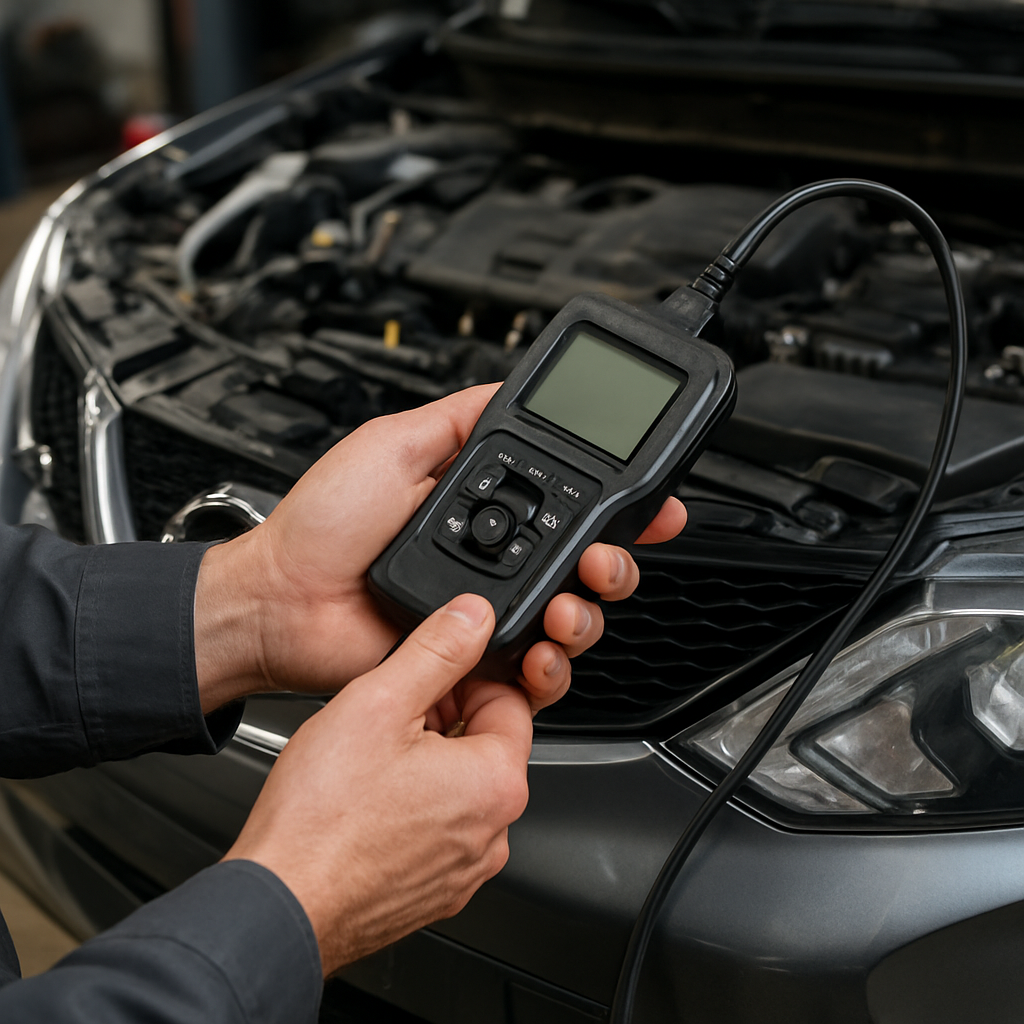 Nissan P0444 Code: Meaning, Causes, Diagnosis and Fixes
