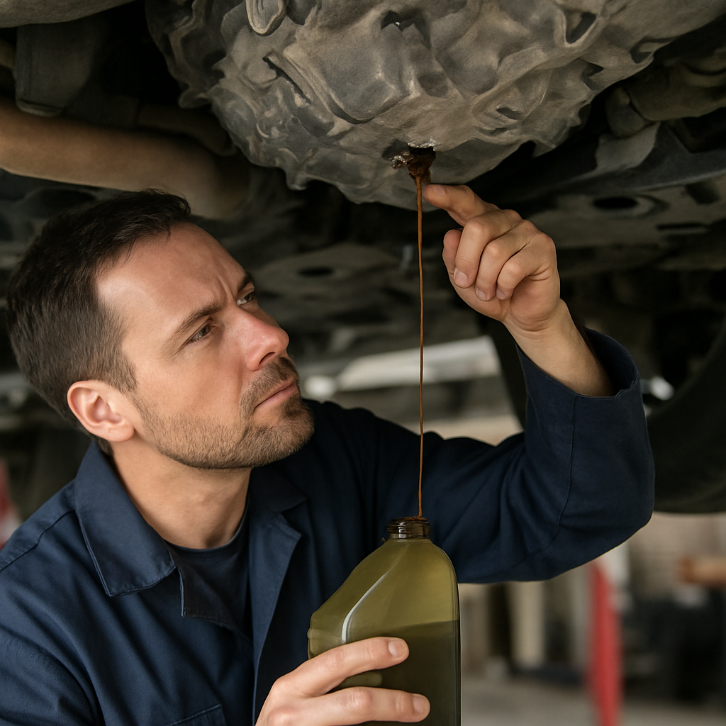 Can Low Transmission Fluid Cause P0741? Causes, Fixes and Driving Risks