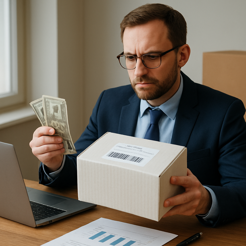 How Much Does It Cost to Courier to the USA? Cheapest Options, Rates, and Carrier Comparisons