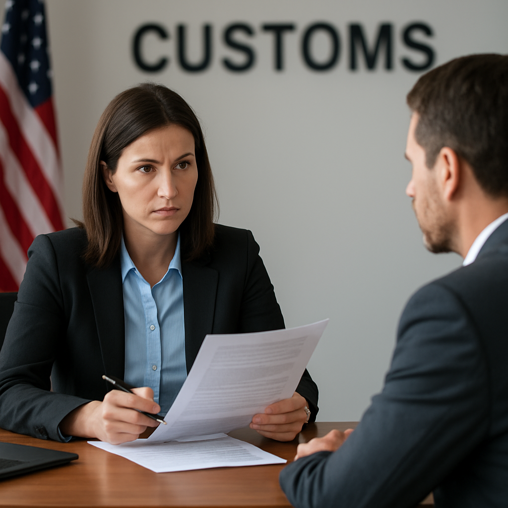 Definite Mean What Does Customs POA Mean? Definition, Requirements, and How It Works
