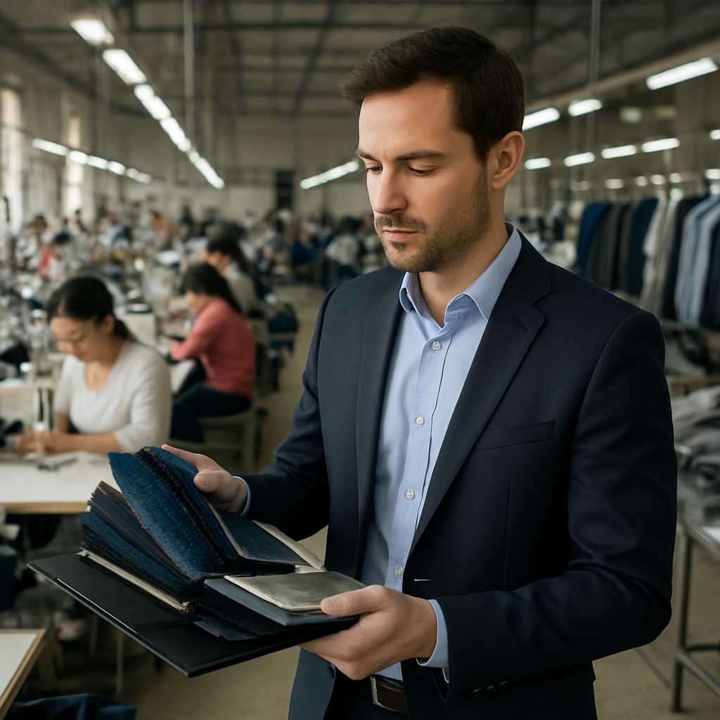 Where Can I Find a Wholesale Clothing Factory in China? Best Places, Suppliers, and Buying Tips
