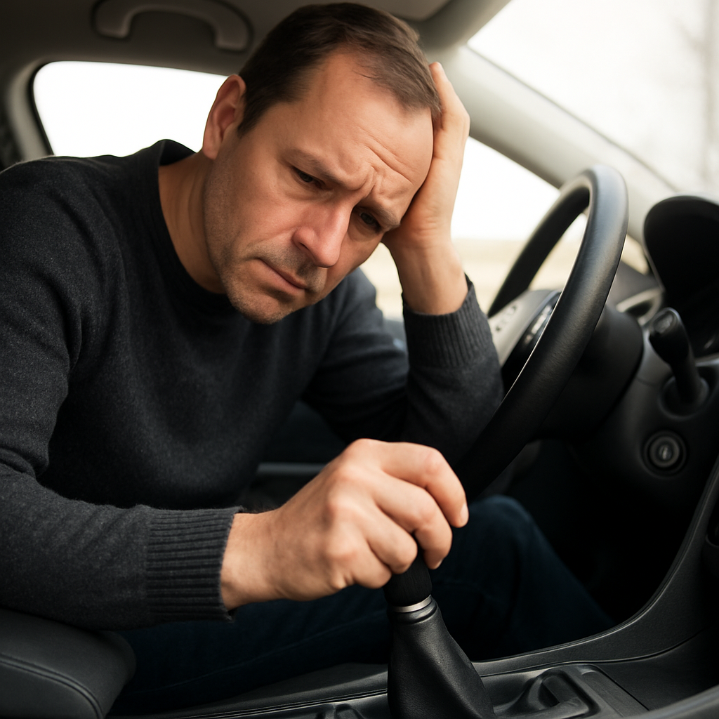 Why Won’t Your Transmission Go Into Gear? Causes, Symptoms & What to Do