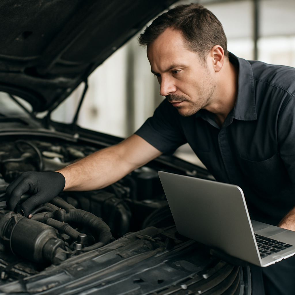 How to Fix a Secondary Air Injection System Malfunction: Diagnosis and P0410