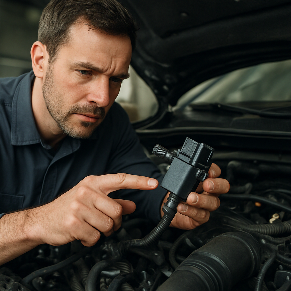 Bad EVAP Vent Solenoid: Symptoms, Testing, and Whether You Can Drive