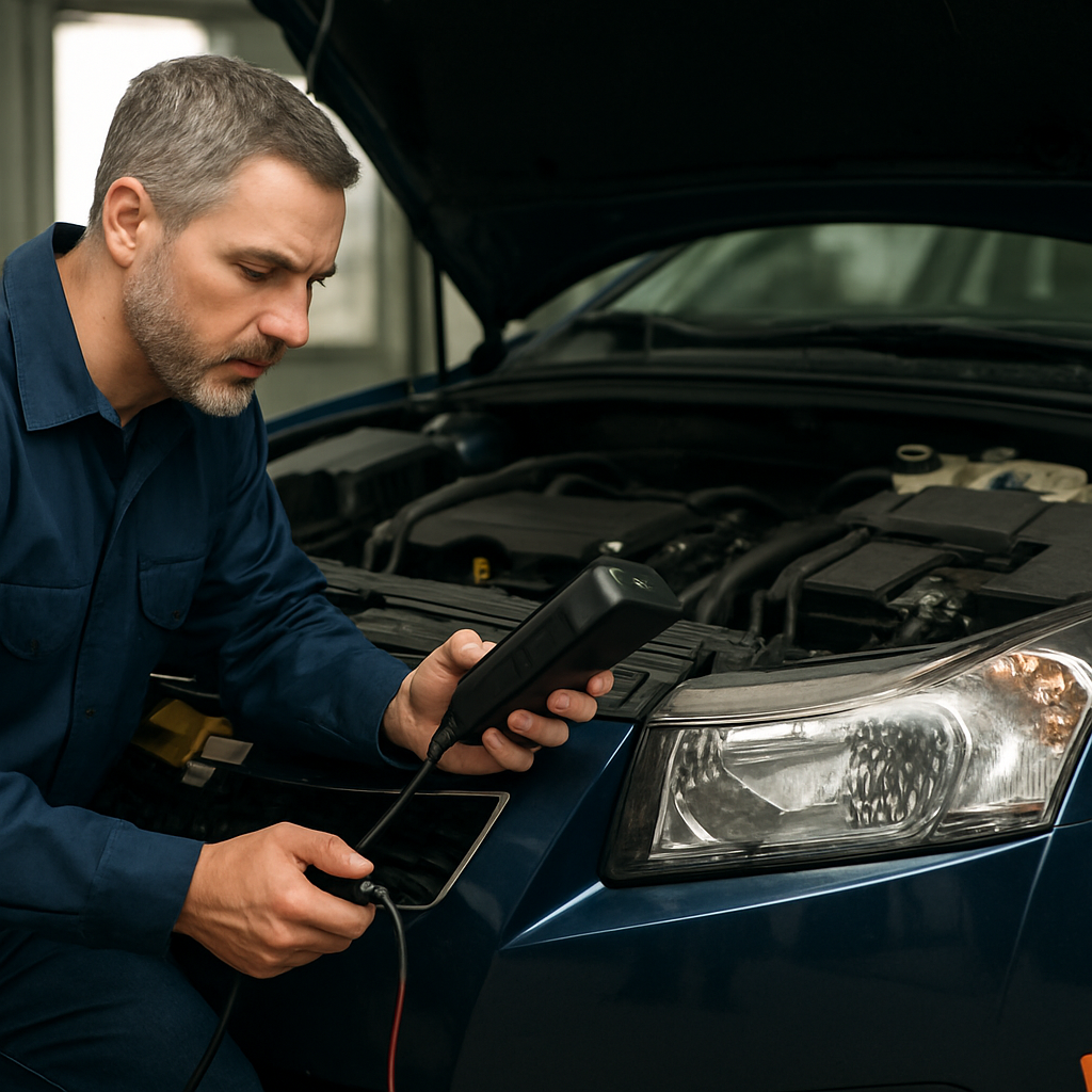 Chevy Cruze P0304 Code: Meaning, Causes, and What to Do
