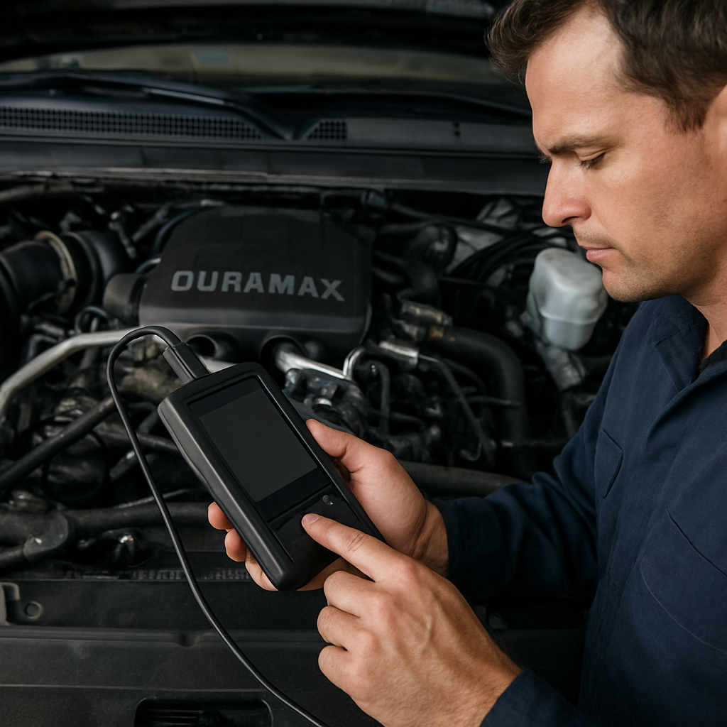Duramax Low Fuel Rail Pressure: Causes, Symptoms, and What to Check