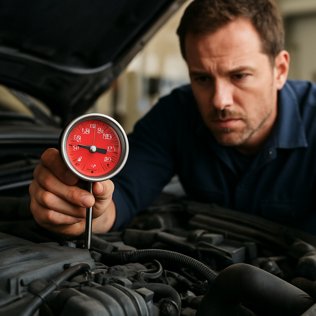 Is 230°F Too Hot for an Engine? Normal Temperatures and What to Do