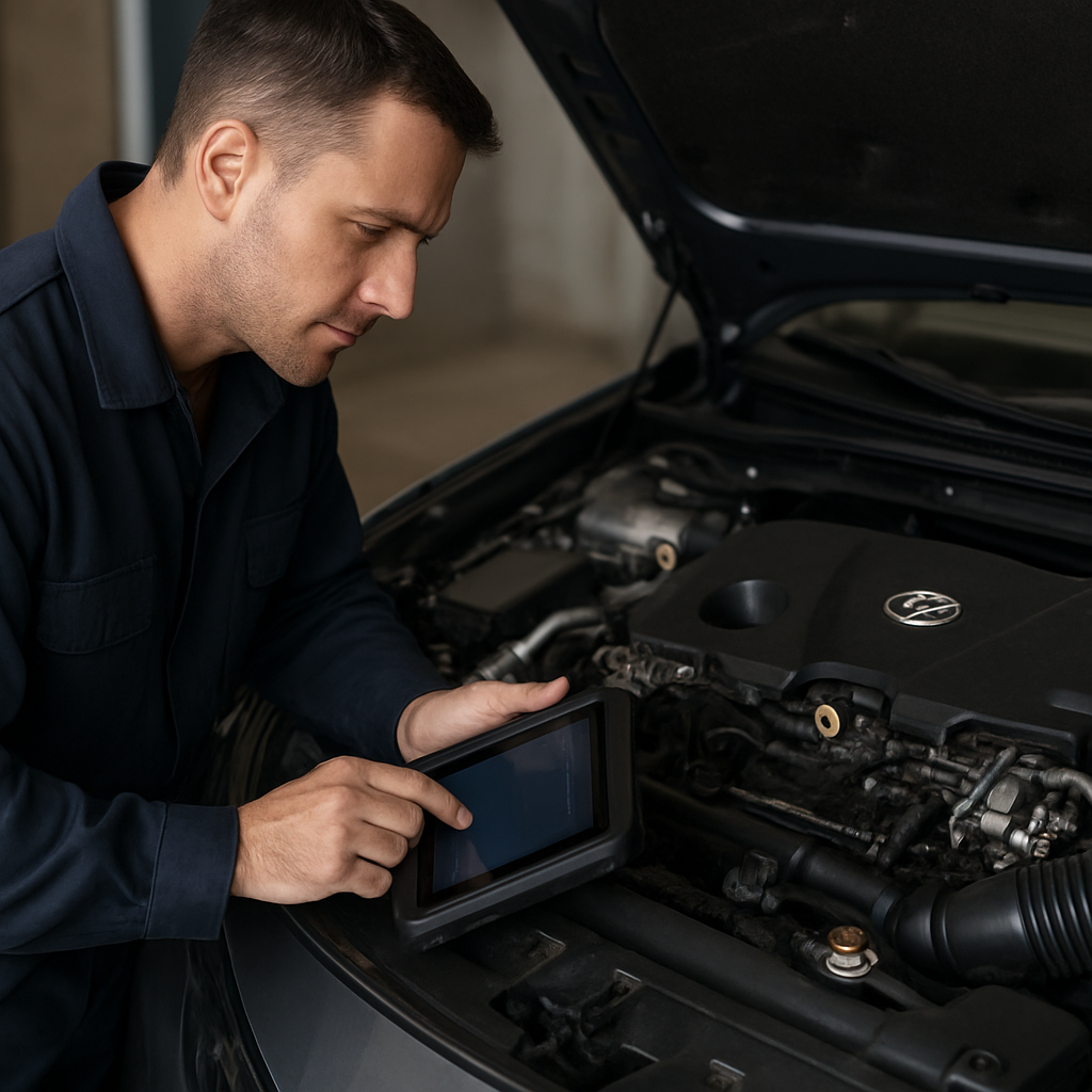 Toyota Camry P26CB Code: Coolant Pump Meaning, Diagnosis, and Repair Cost