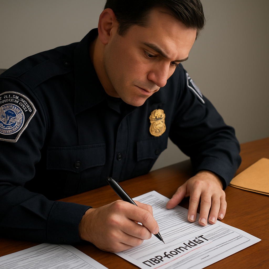 What Is a CBP Form 3461? Customs Release, Timing, and How It Differs from Form 7501