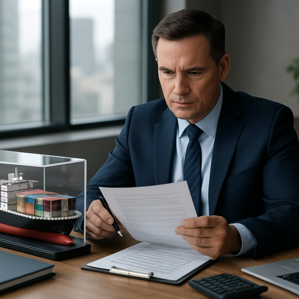 High-Value International Shipping Insurance in California: Cost, Coverage, and Best Options