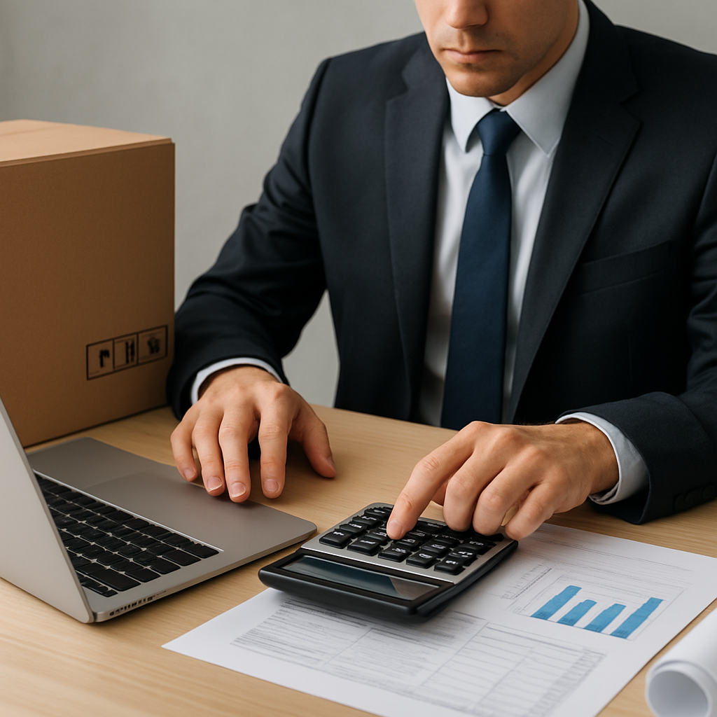 How to Calculate Landed Cost of Imported Goods in Excel: Formula, Template, and Duty Breakdown