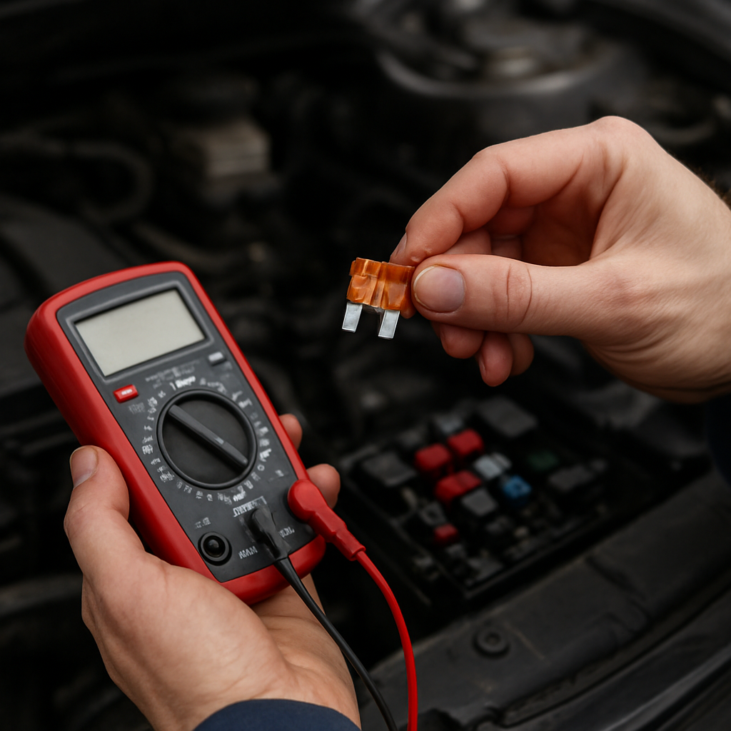 Why Does a Fuse Keep Blowing? Common Car Causes and What to Do