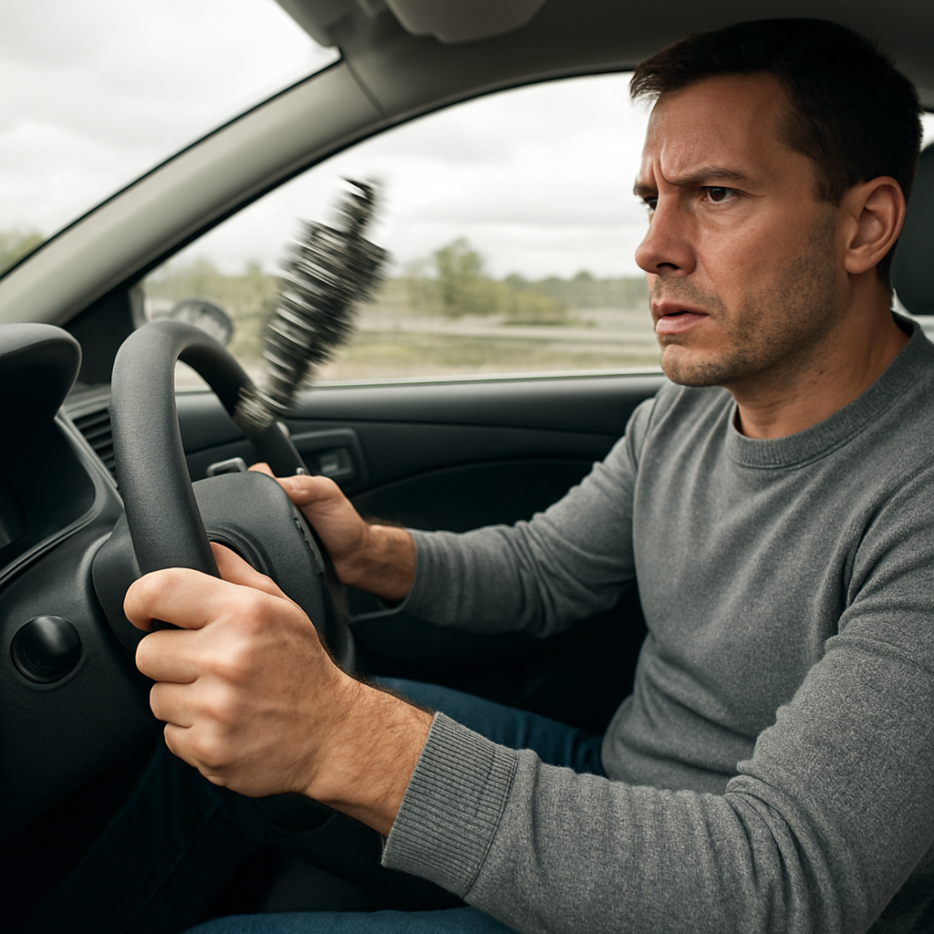 Why Is There a Rattle When I Accelerate? Causes and What to Check